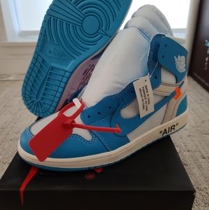 AIR JORDAN 1 X OFF-WHITE NRG